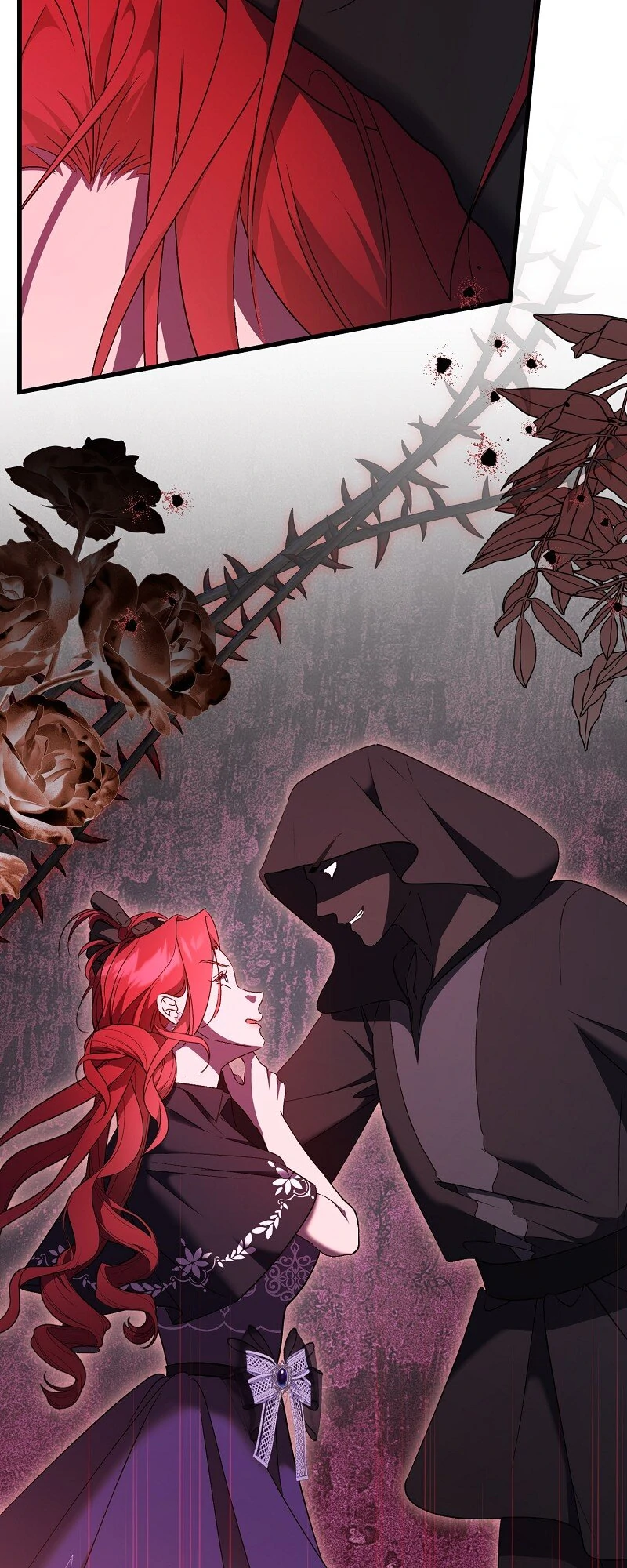 My First Kiss With the Evil Butler Chapter 65 - Page 7