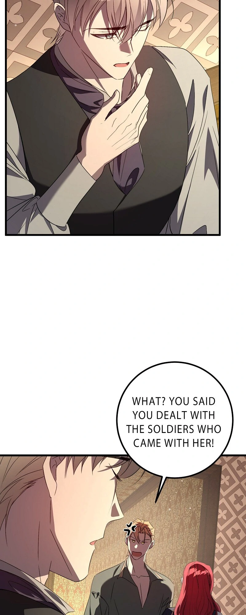 My First Kiss With the Evil Butler Chapter 66 - Page 12