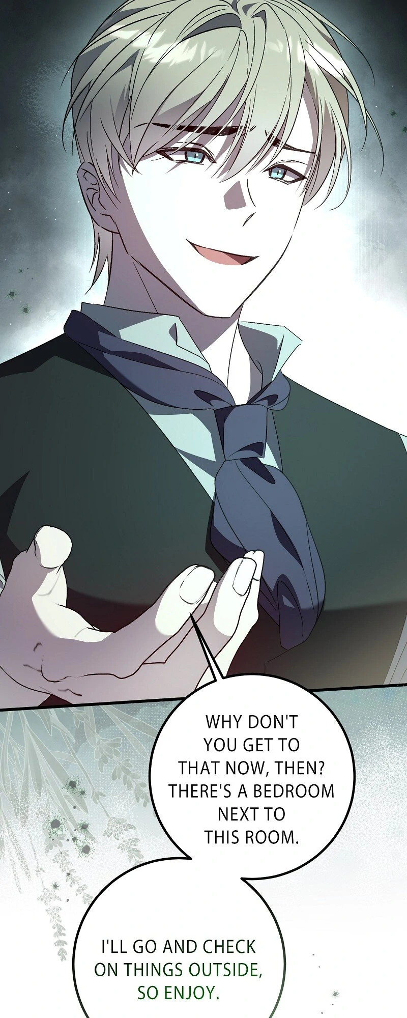 My First Kiss With the Evil Butler Chapter 66 - Page 16