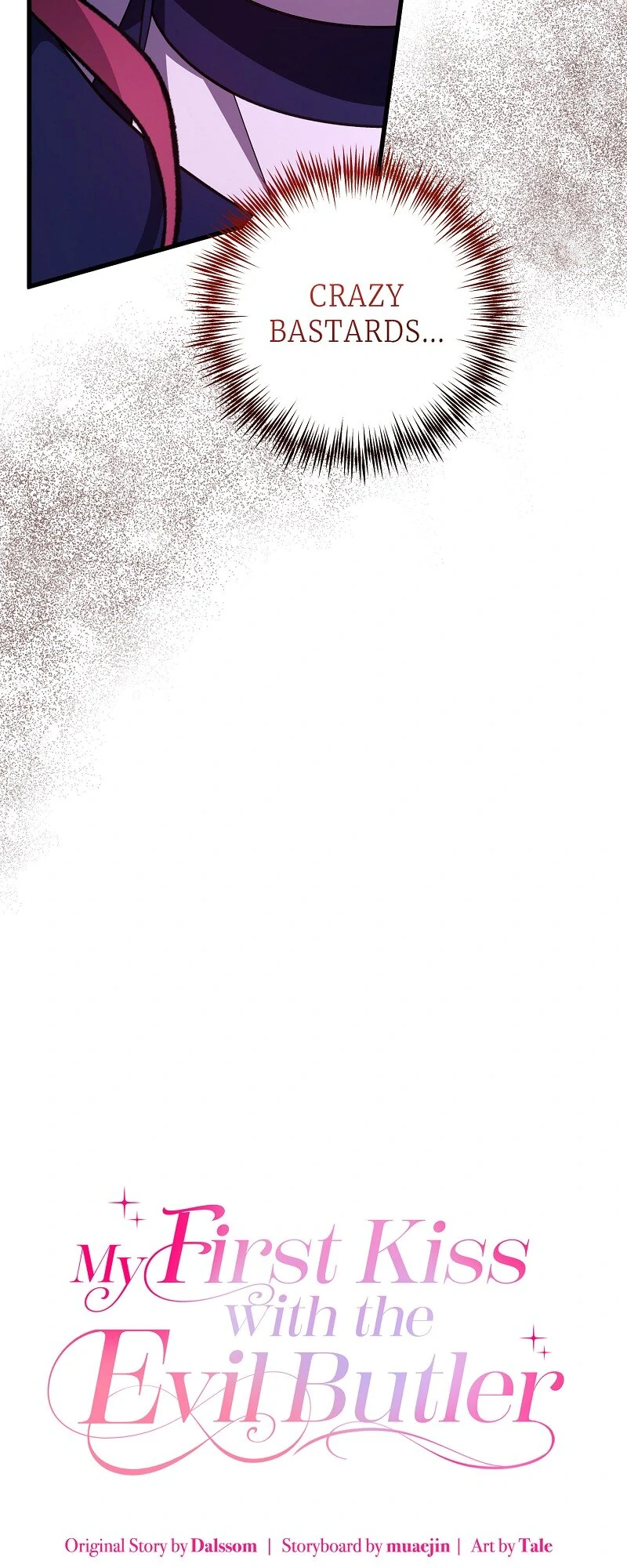 My First Kiss With the Evil Butler Chapter 66 - Page 19