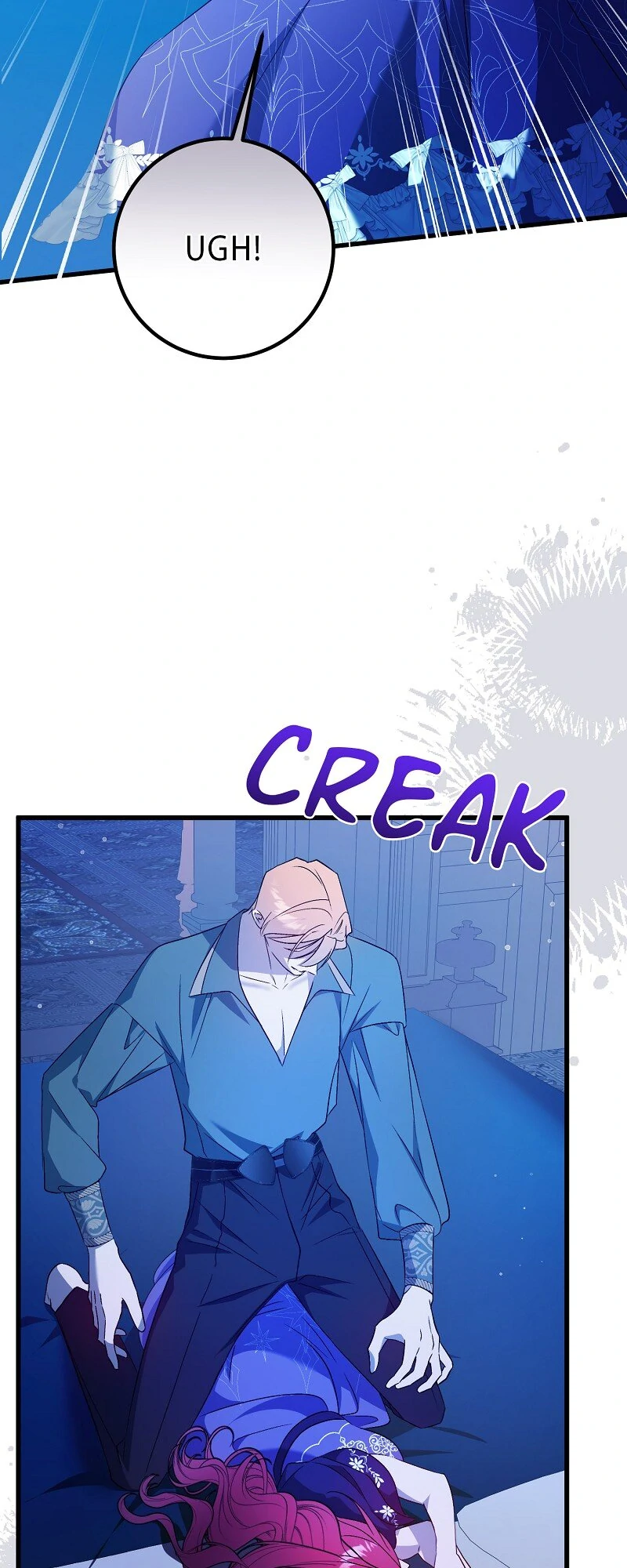 My First Kiss With the Evil Butler Chapter 66 - Page 21