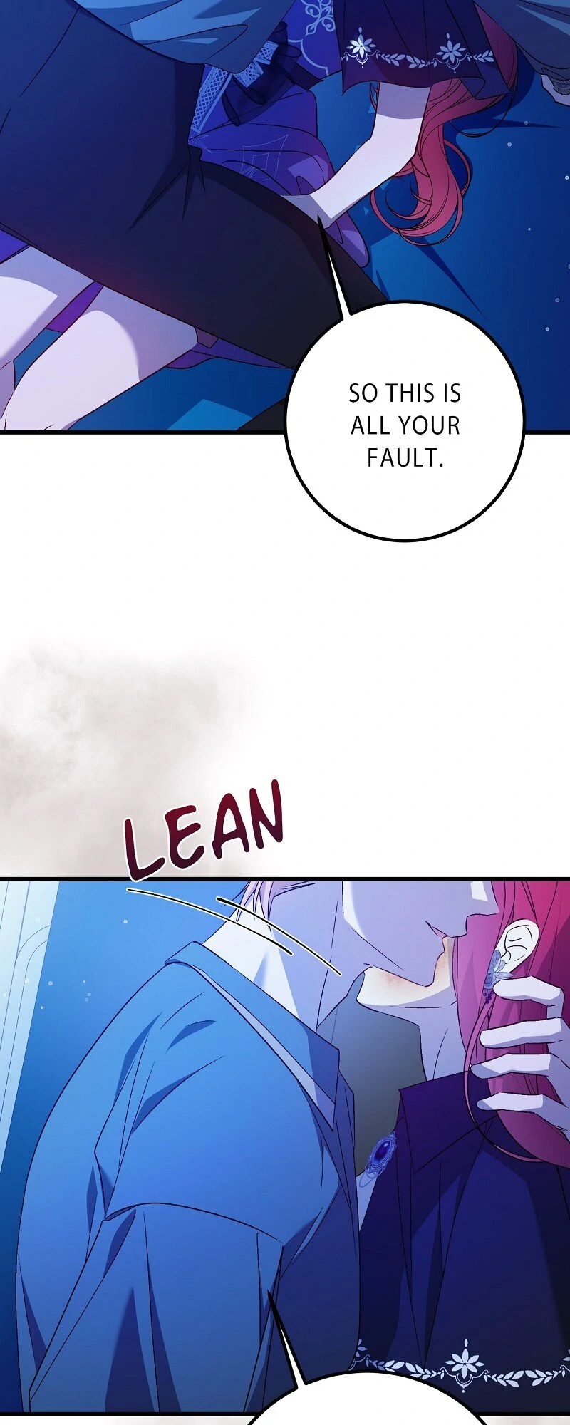 My First Kiss With the Evil Butler Chapter 66 - Page 24