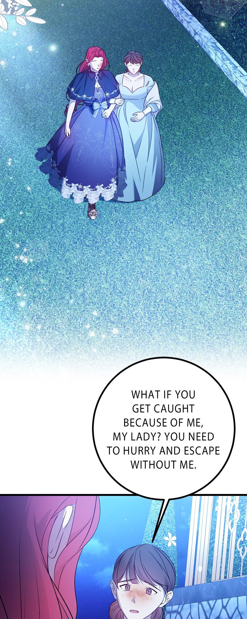 My First Kiss With the Evil Butler Chapter 66 - Page 48