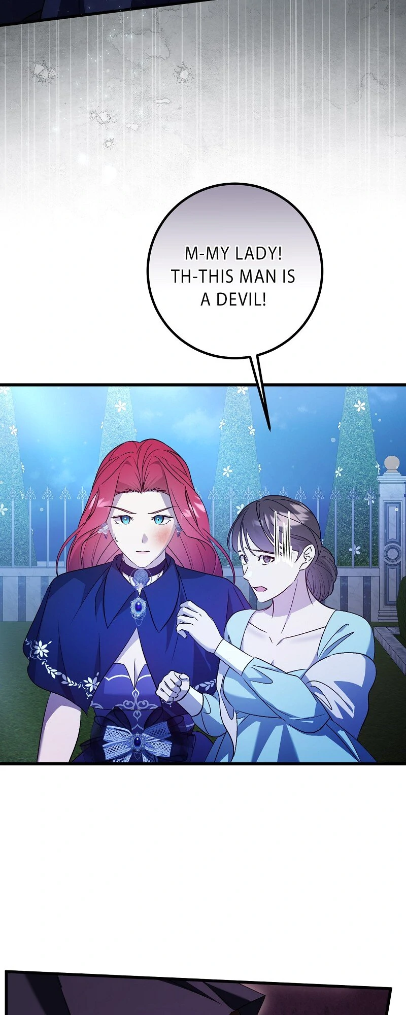 My First Kiss With the Evil Butler Chapter 66 - Page 55