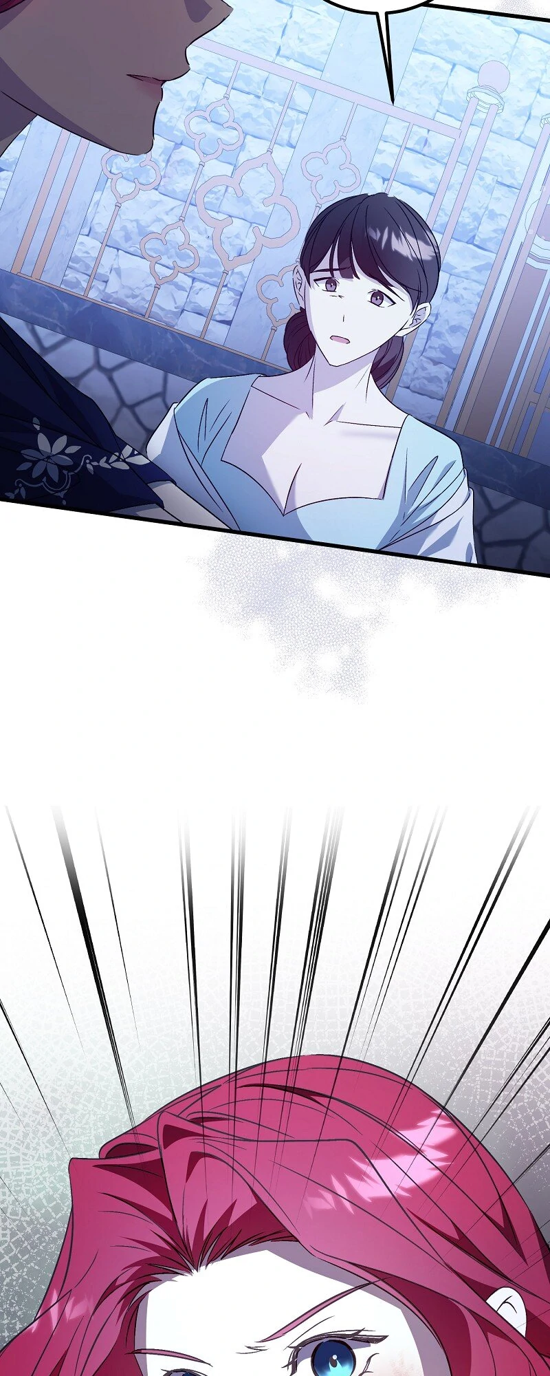 My First Kiss With the Evil Butler Chapter 66 - Page 60