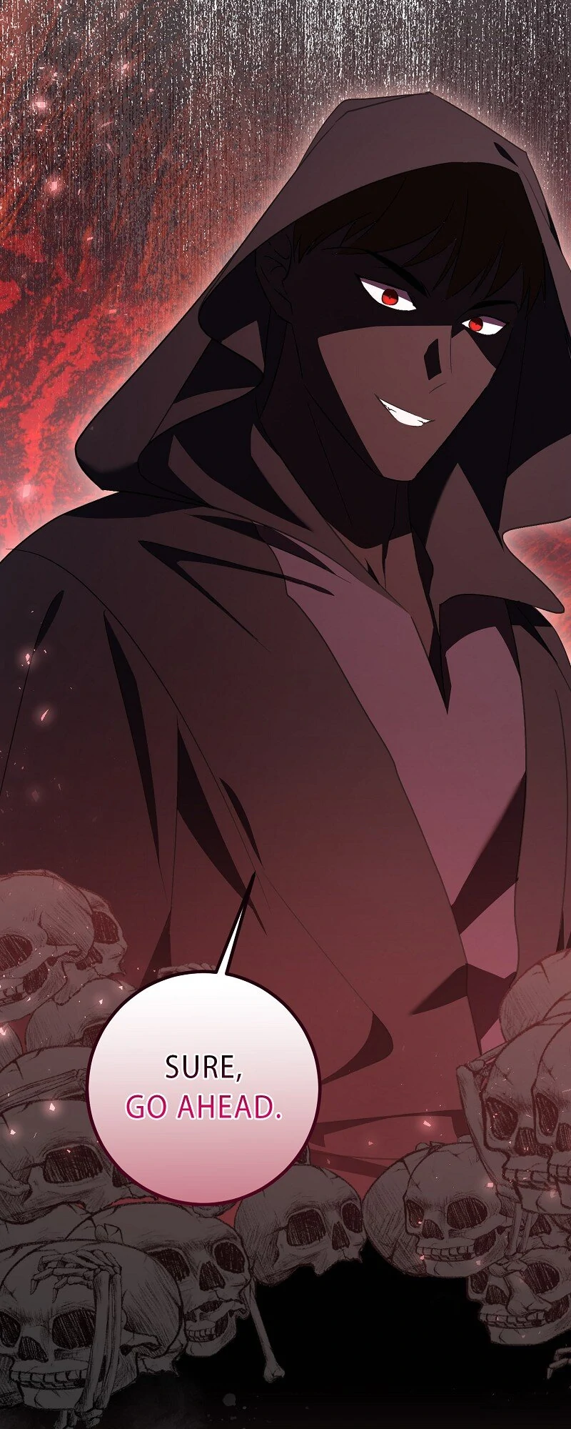 My First Kiss With the Evil Butler Chapter 66 - Page 63