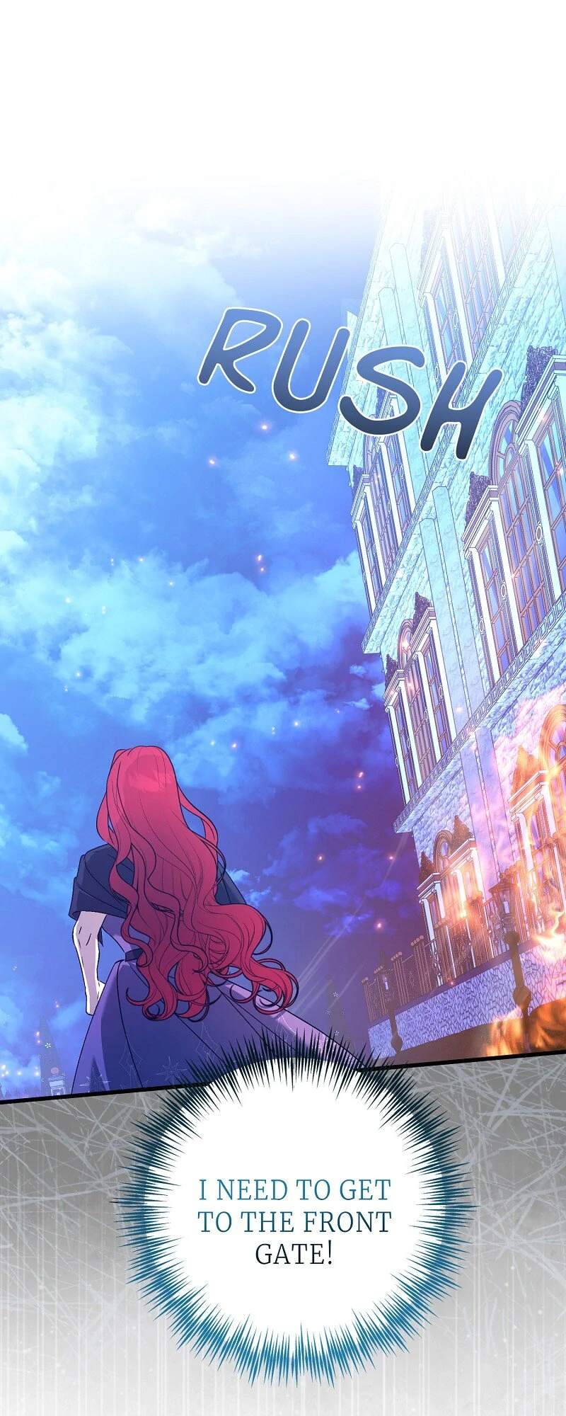 My First Kiss With the Evil Butler Chapter 67 - Page 22