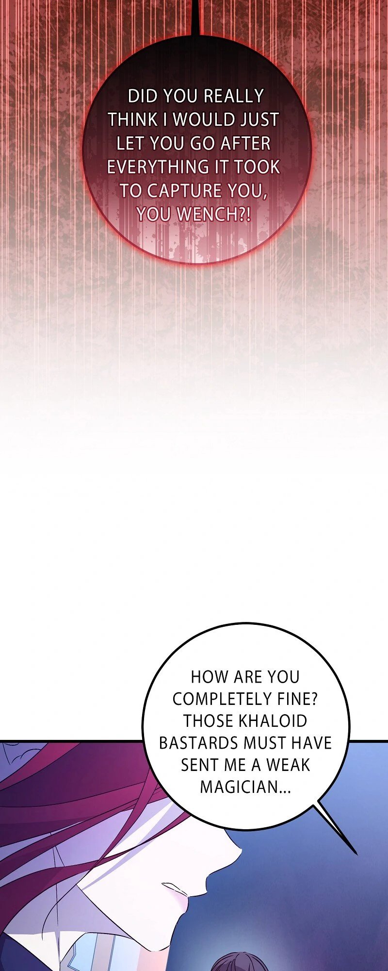 My First Kiss With the Evil Butler Chapter 67 - Page 30