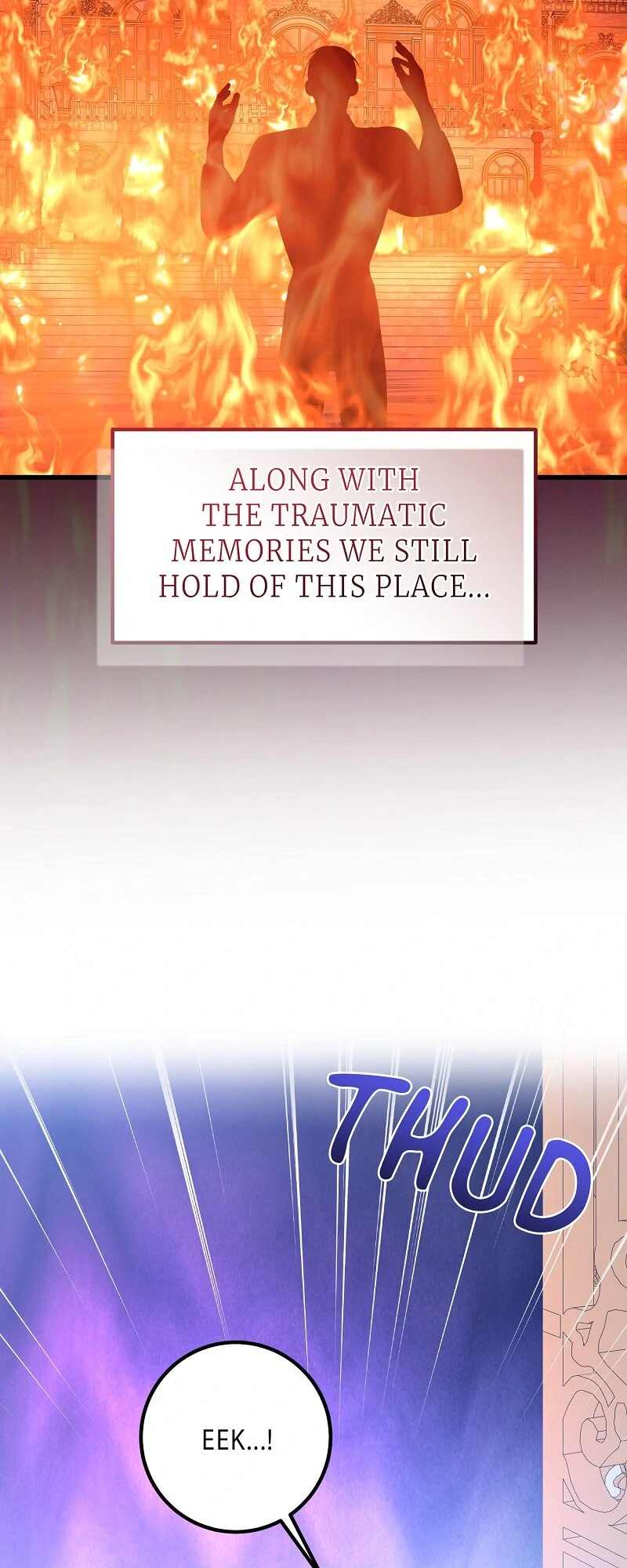 My First Kiss With the Evil Butler Chapter 67 - Page 40