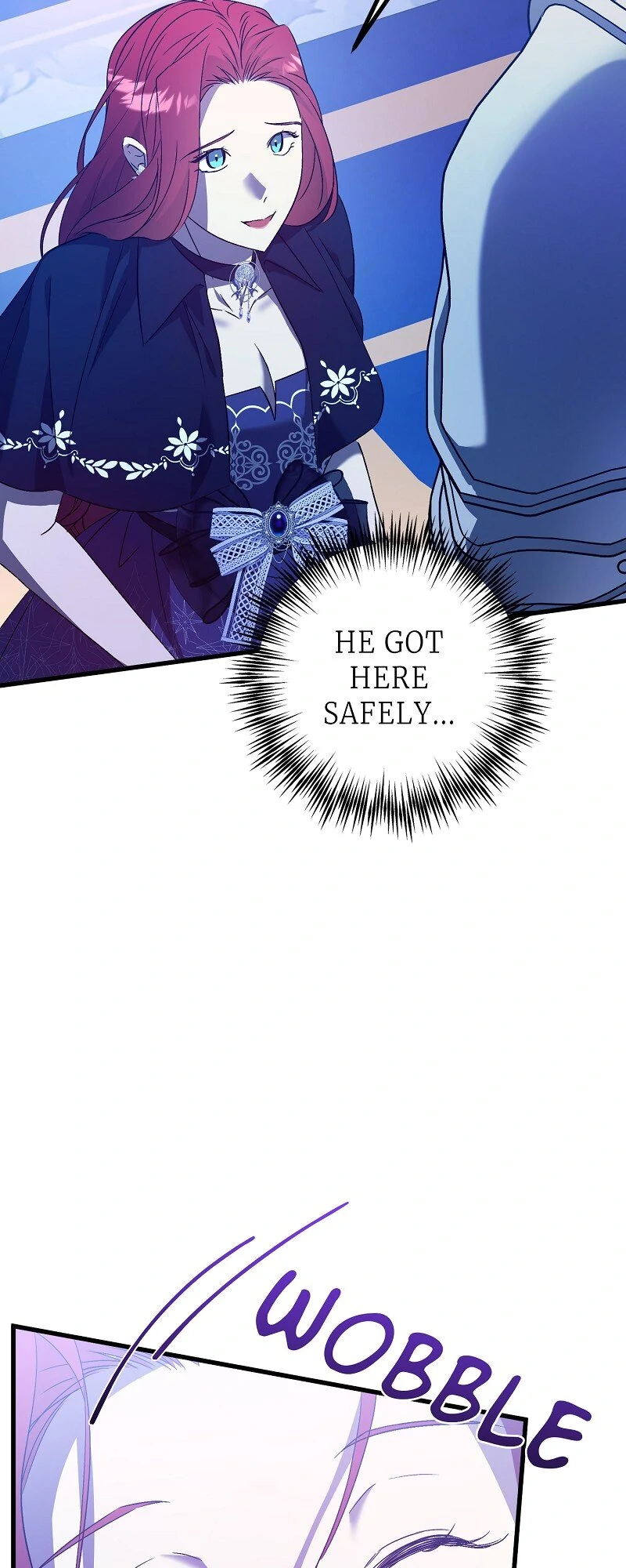 My First Kiss With the Evil Butler Chapter 67 - Page 43