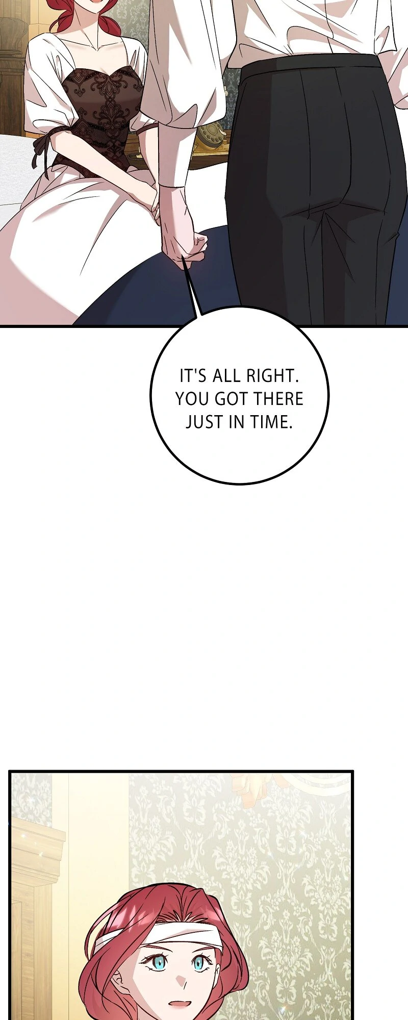 My First Kiss With the Evil Butler Chapter 67 - Page 55