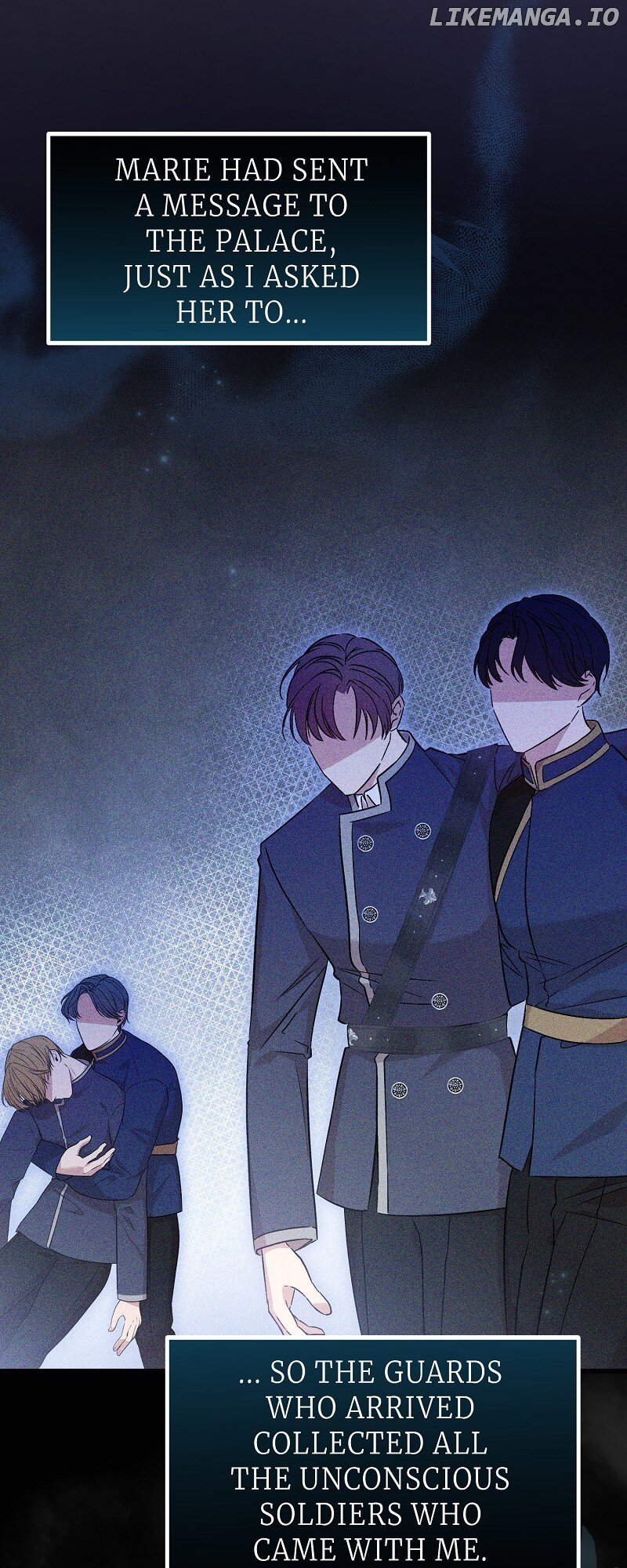 My First Kiss With the Evil Butler Chapter 67 - Page 58