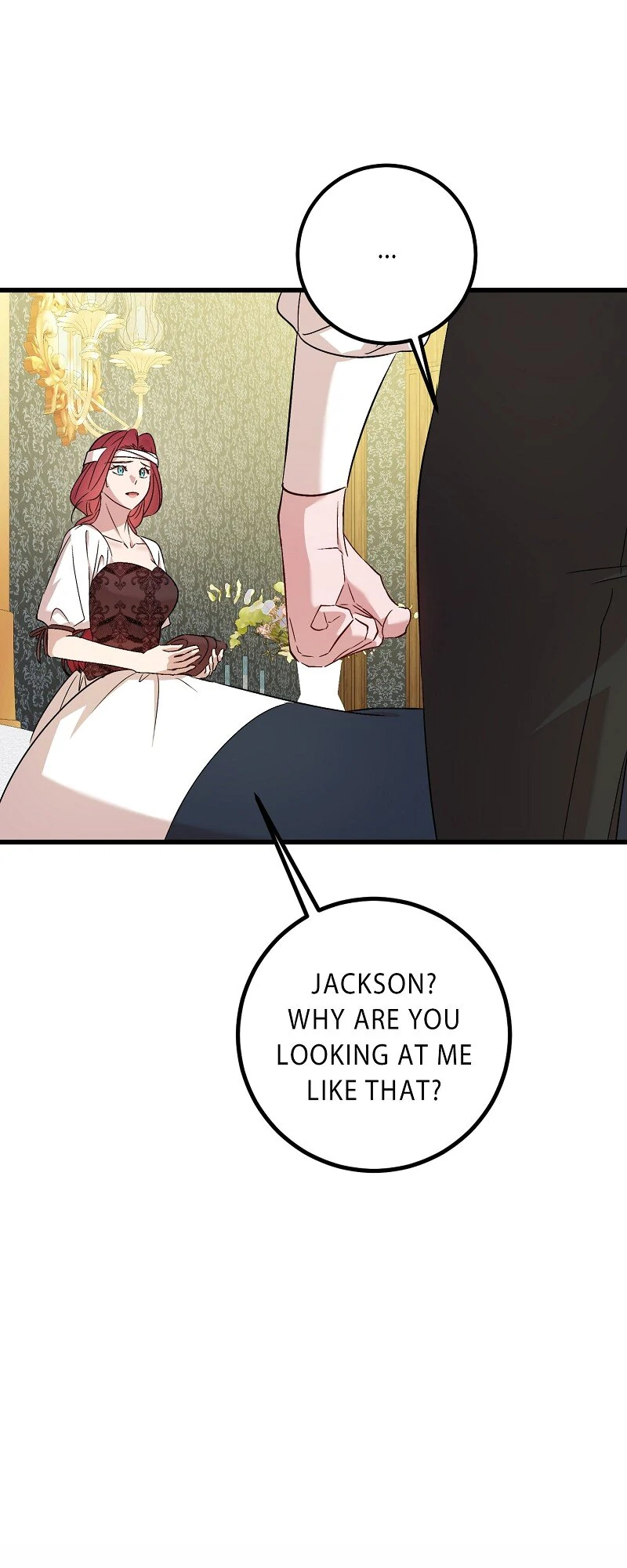 My First Kiss With the Evil Butler Chapter 67 - Page 66
