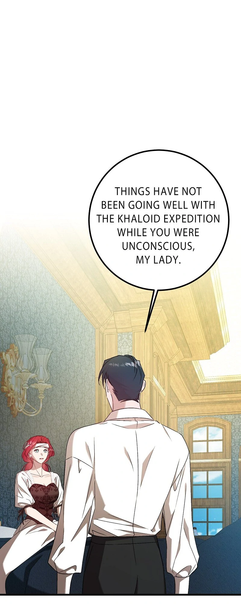 My First Kiss With the Evil Butler Chapter 68 - Page 0