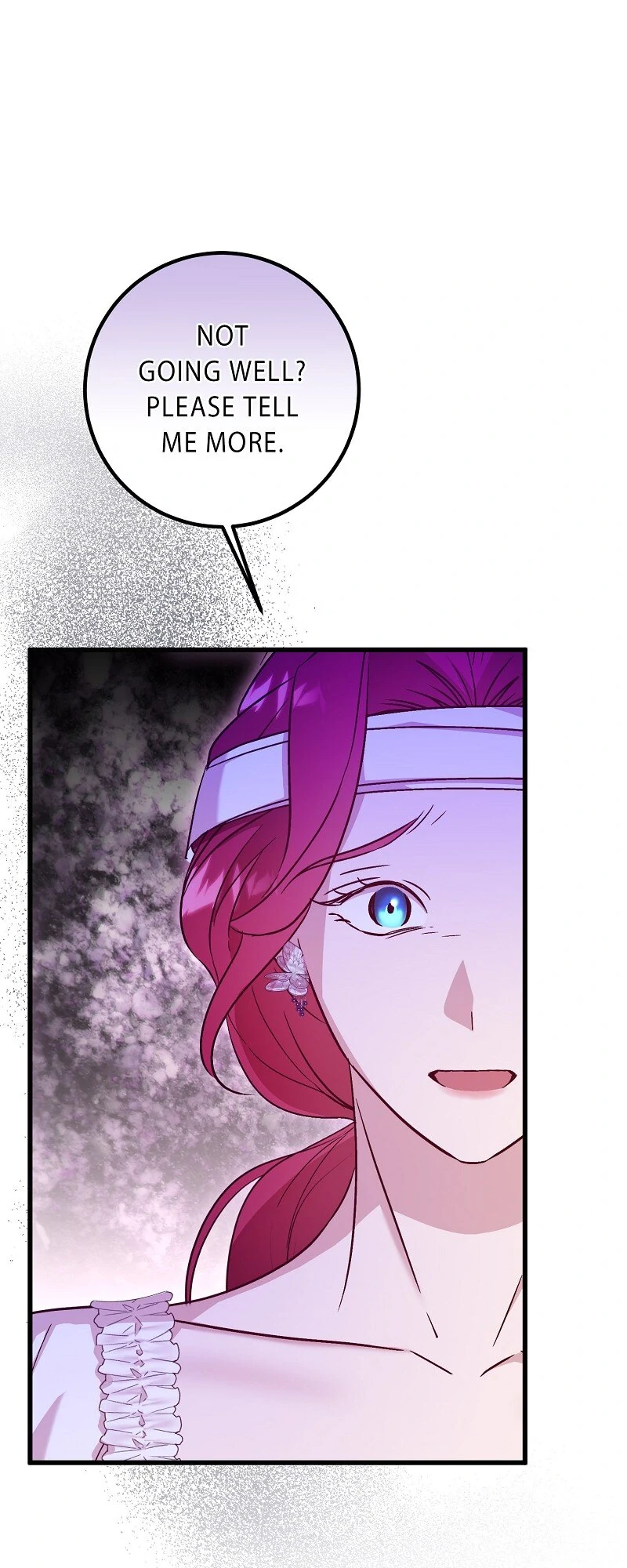 My First Kiss With the Evil Butler Chapter 68 - Page 1