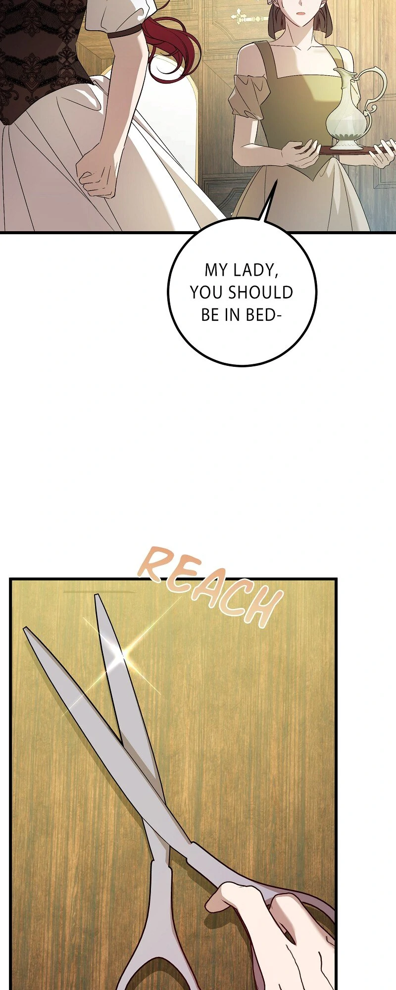 My First Kiss With the Evil Butler Chapter 68 - Page 14