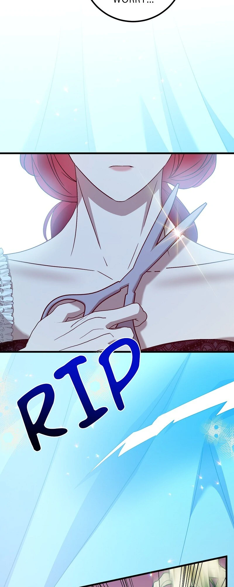 My First Kiss With the Evil Butler Chapter 68 - Page 16