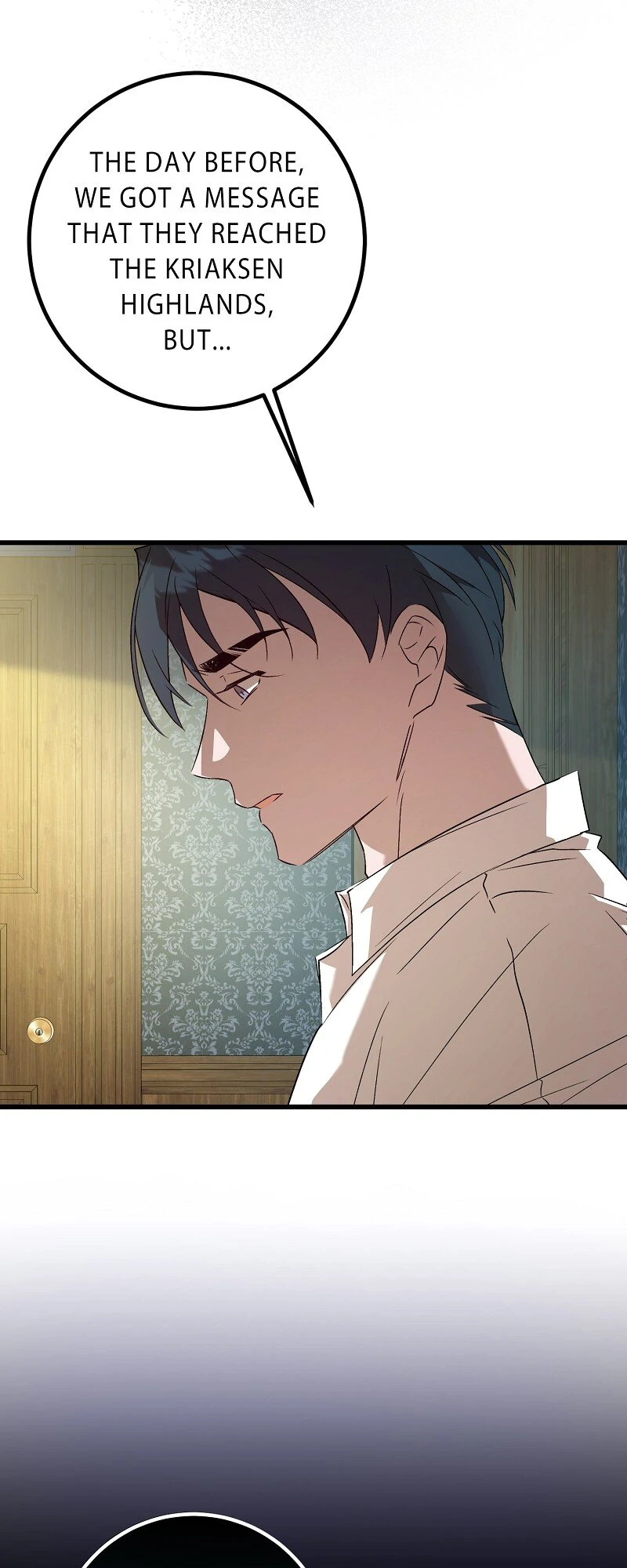 My First Kiss With the Evil Butler Chapter 68 - Page 2