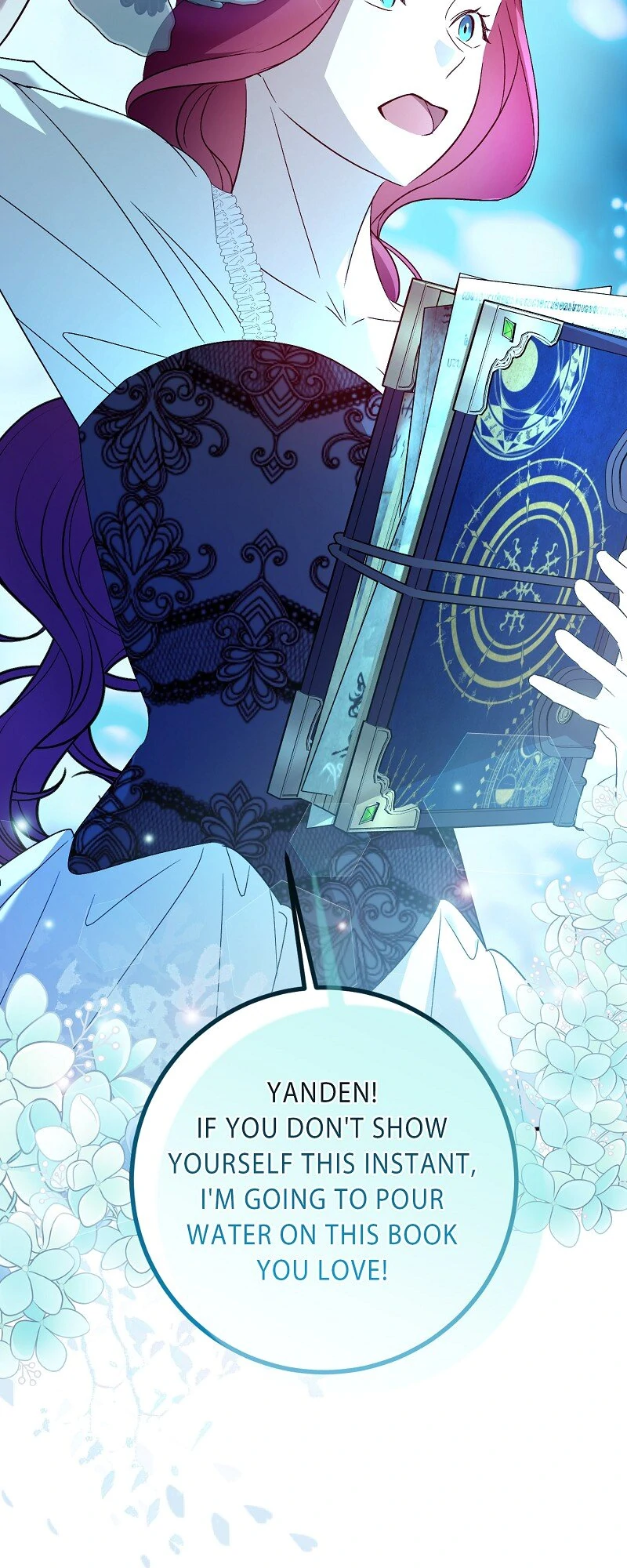 My First Kiss With the Evil Butler Chapter 68 - Page 20