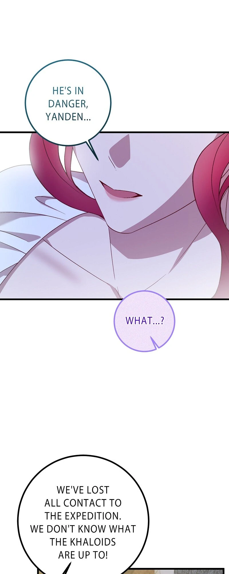 My First Kiss With the Evil Butler Chapter 68 - Page 25