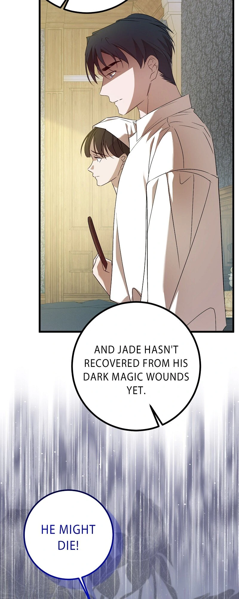 My First Kiss With the Evil Butler Chapter 68 - Page 26