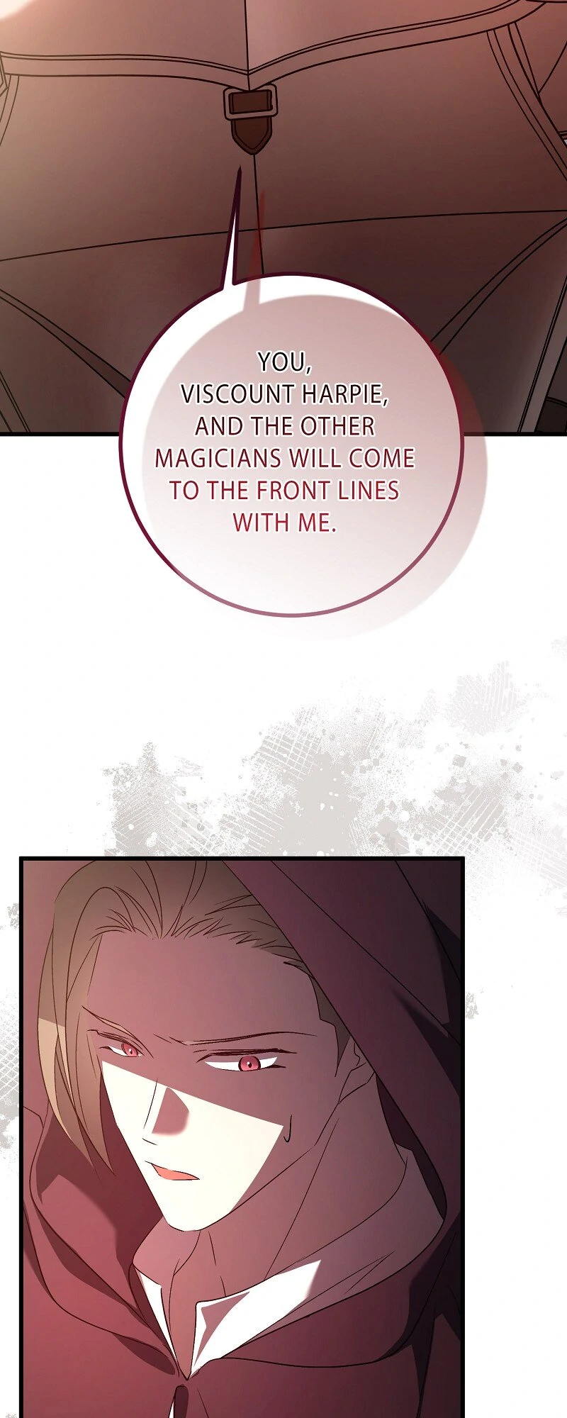 My First Kiss With the Evil Butler Chapter 68 - Page 33