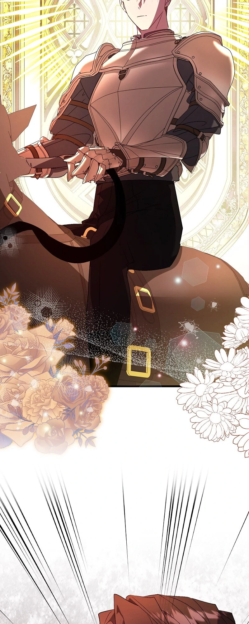 My First Kiss With the Evil Butler Chapter 68 - Page 35