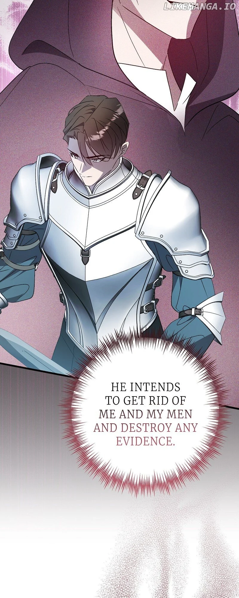 My First Kiss With the Evil Butler Chapter 68 - Page 47