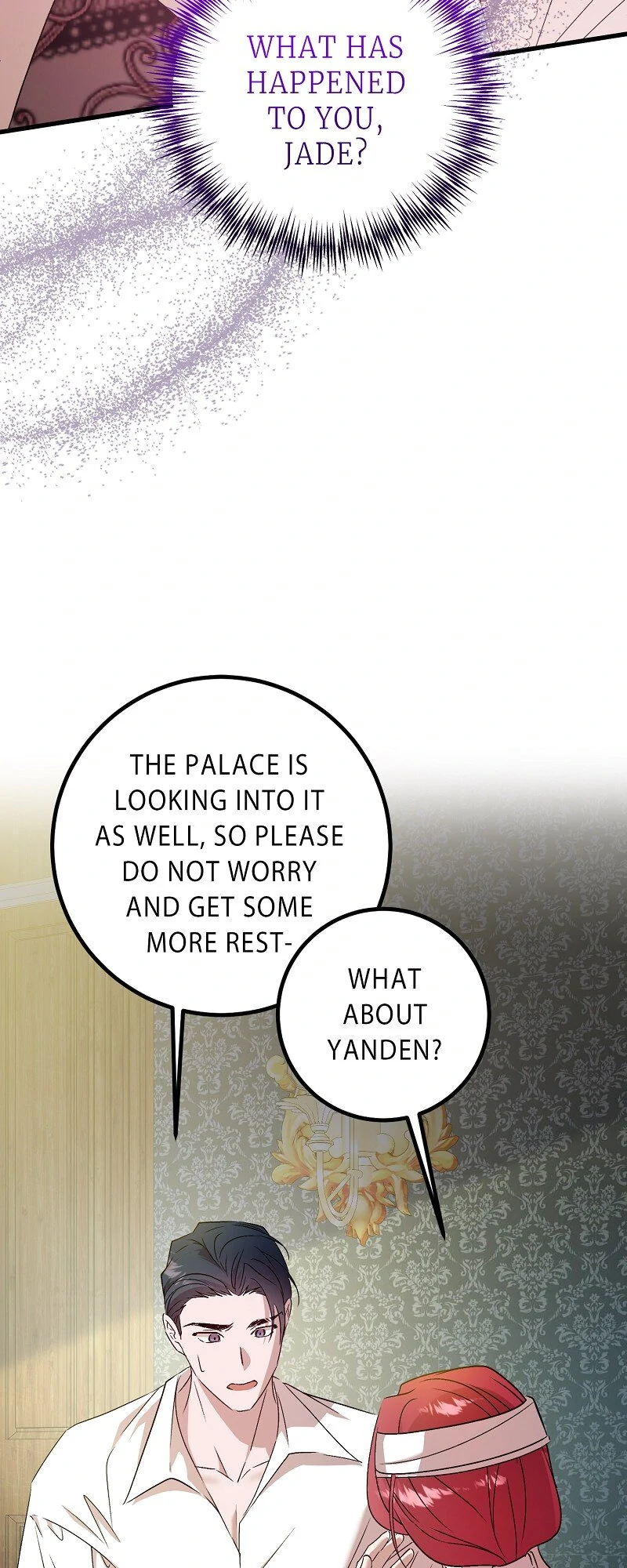 My First Kiss With the Evil Butler Chapter 68 - Page 5