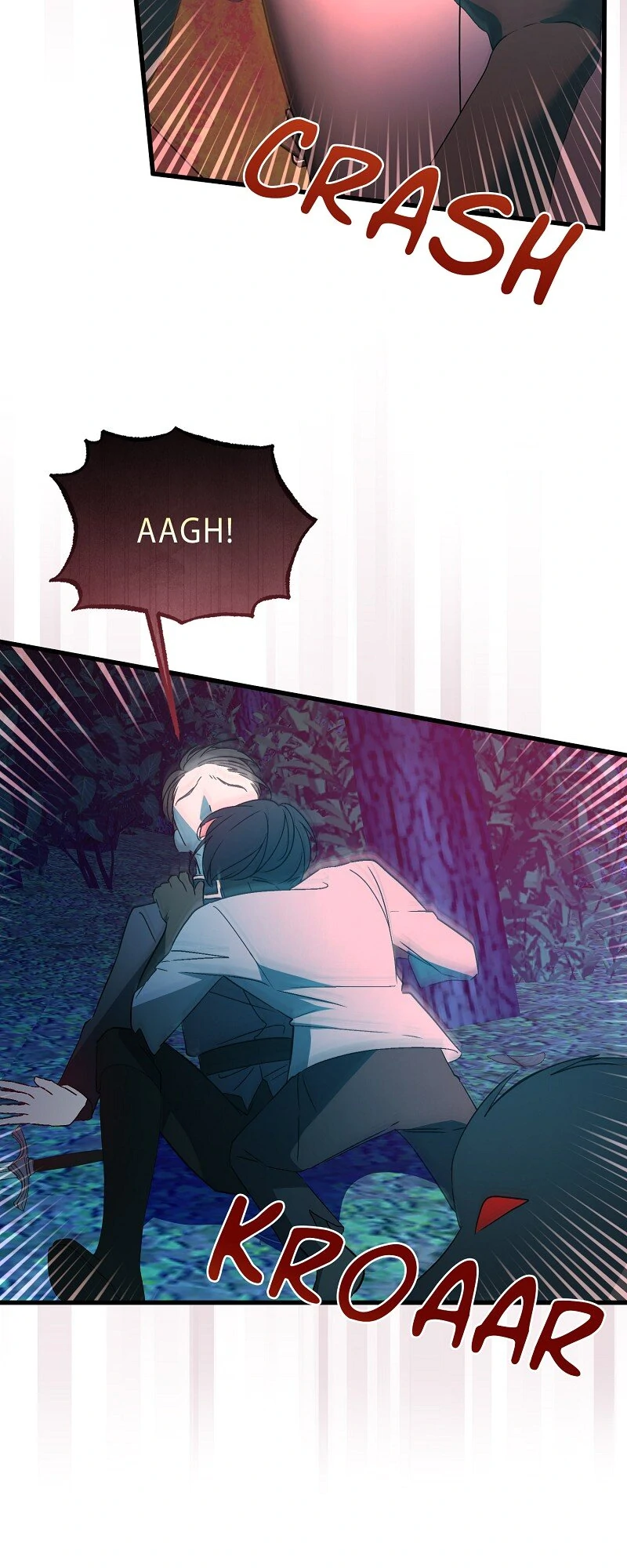 My First Kiss With the Evil Butler Chapter 68 - Page 53