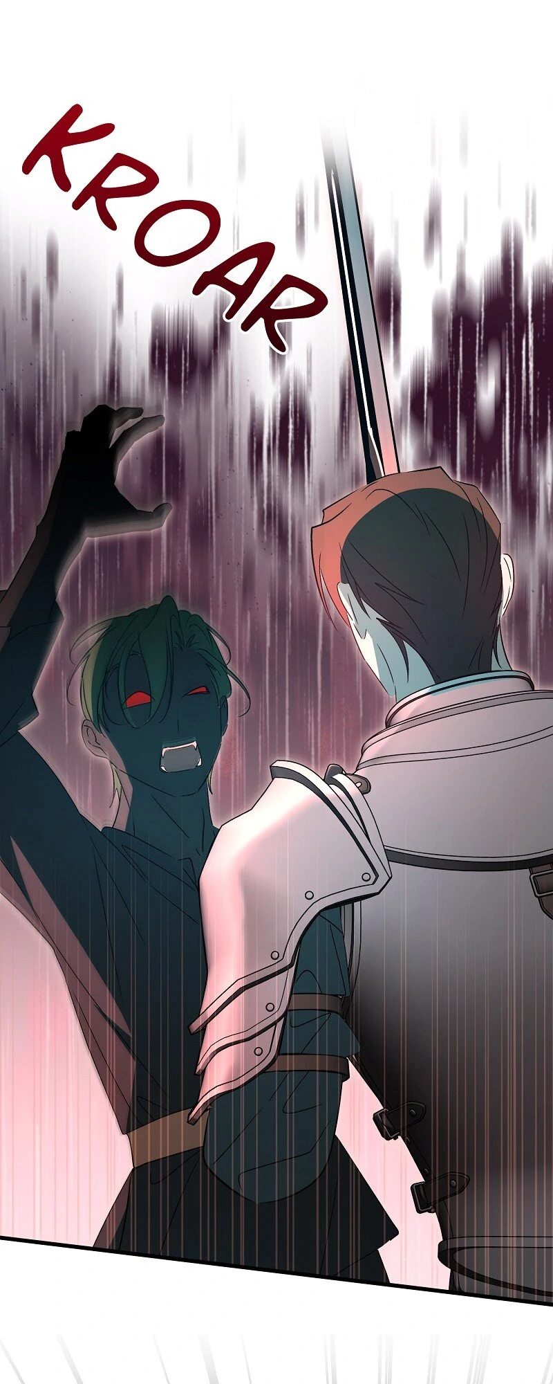 My First Kiss With the Evil Butler Chapter 68 - Page 54