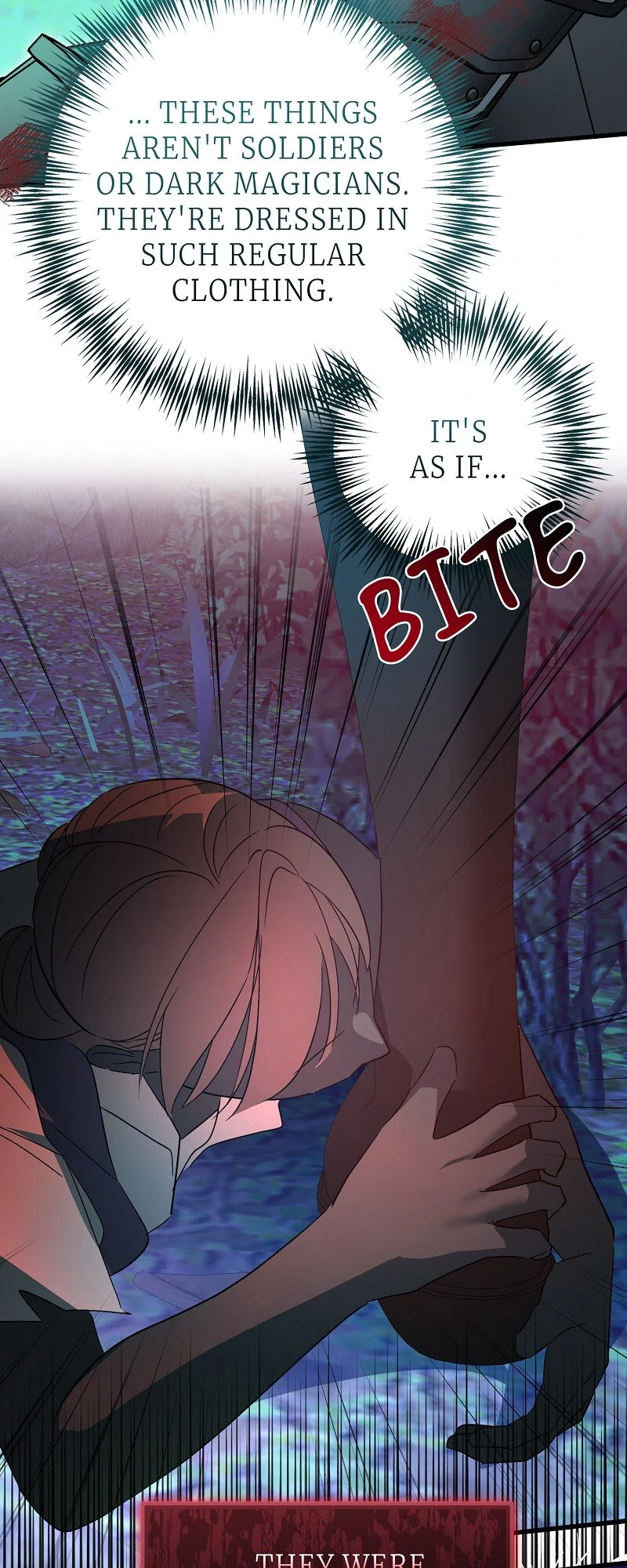 My First Kiss With the Evil Butler Chapter 68 - Page 58