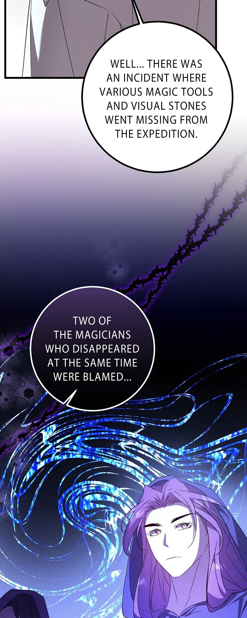 My First Kiss With the Evil Butler Chapter 68 - Page 8