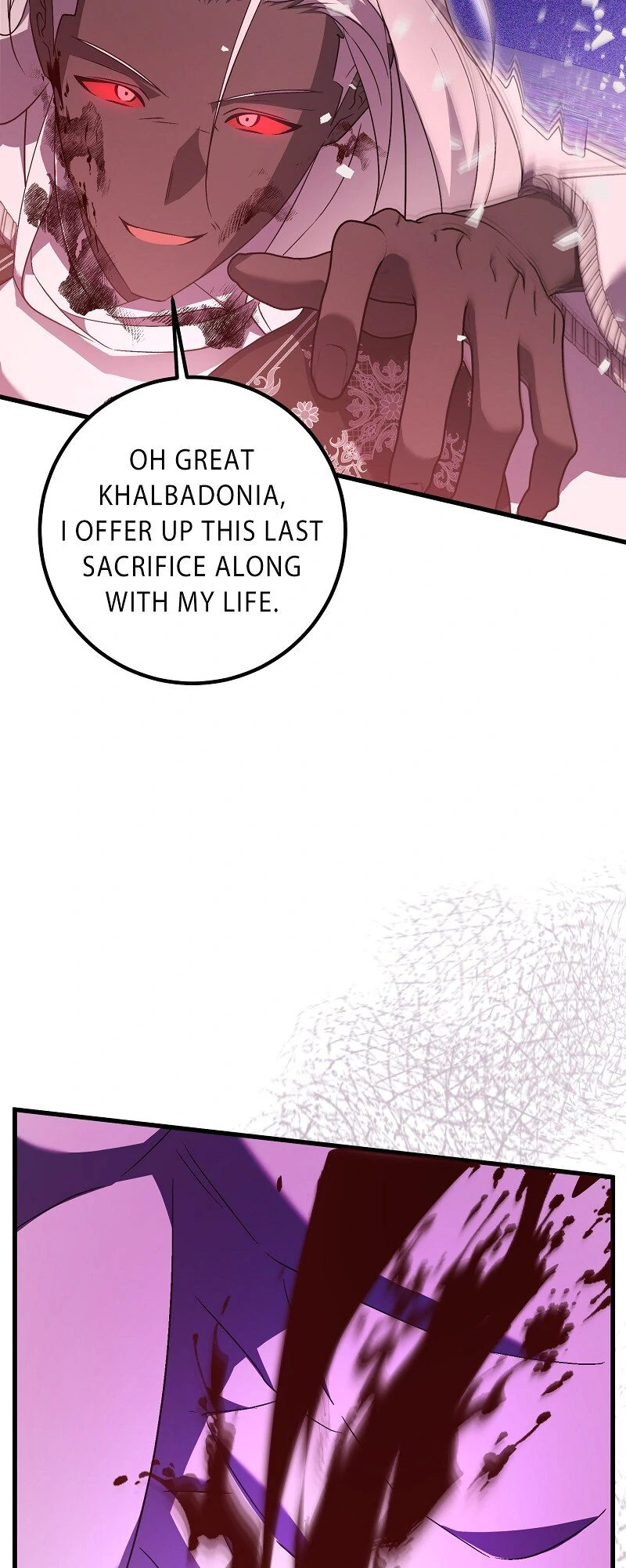 My First Kiss With the Evil Butler Chapter 69 - Page 20