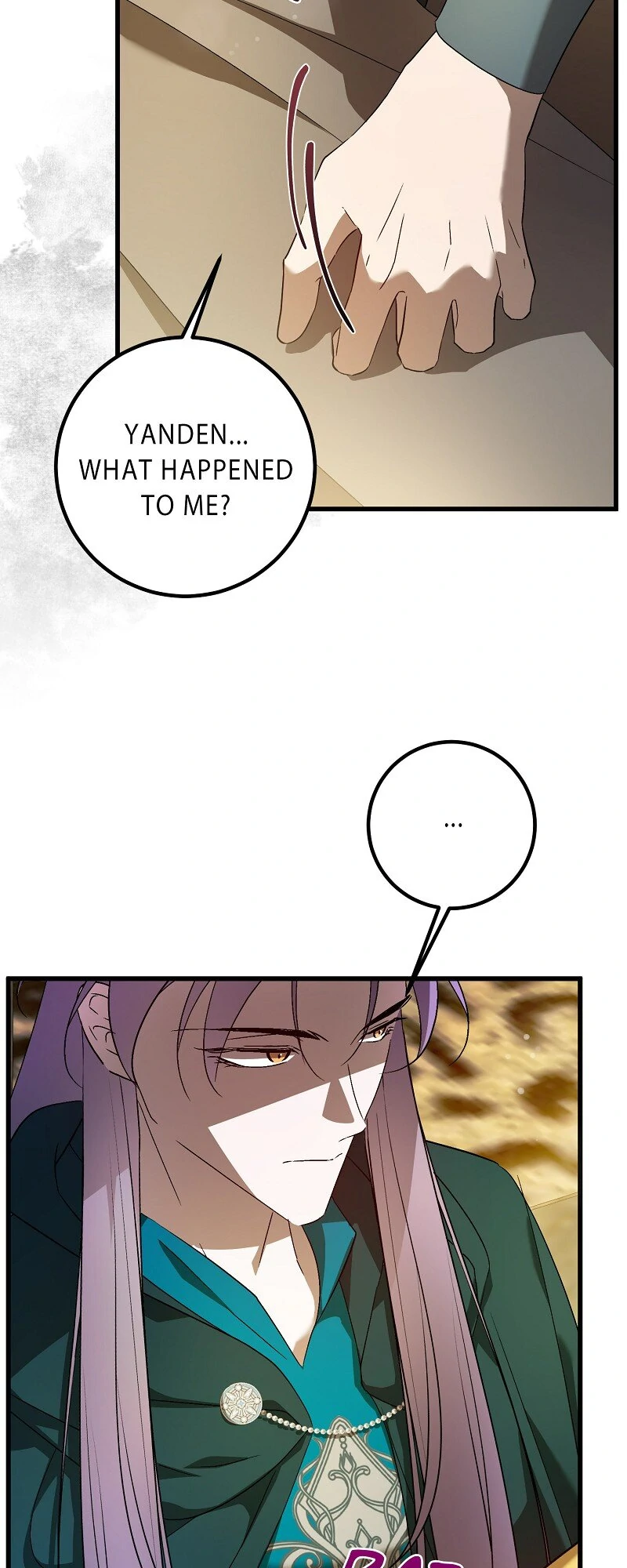 My First Kiss With the Evil Butler Chapter 69 - Page 33