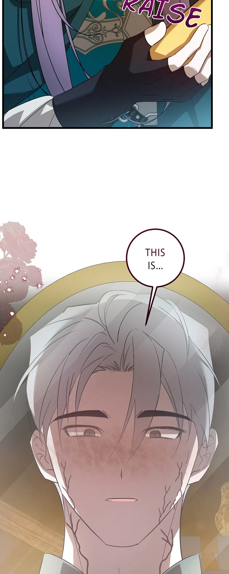 My First Kiss With the Evil Butler Chapter 69 - Page 34