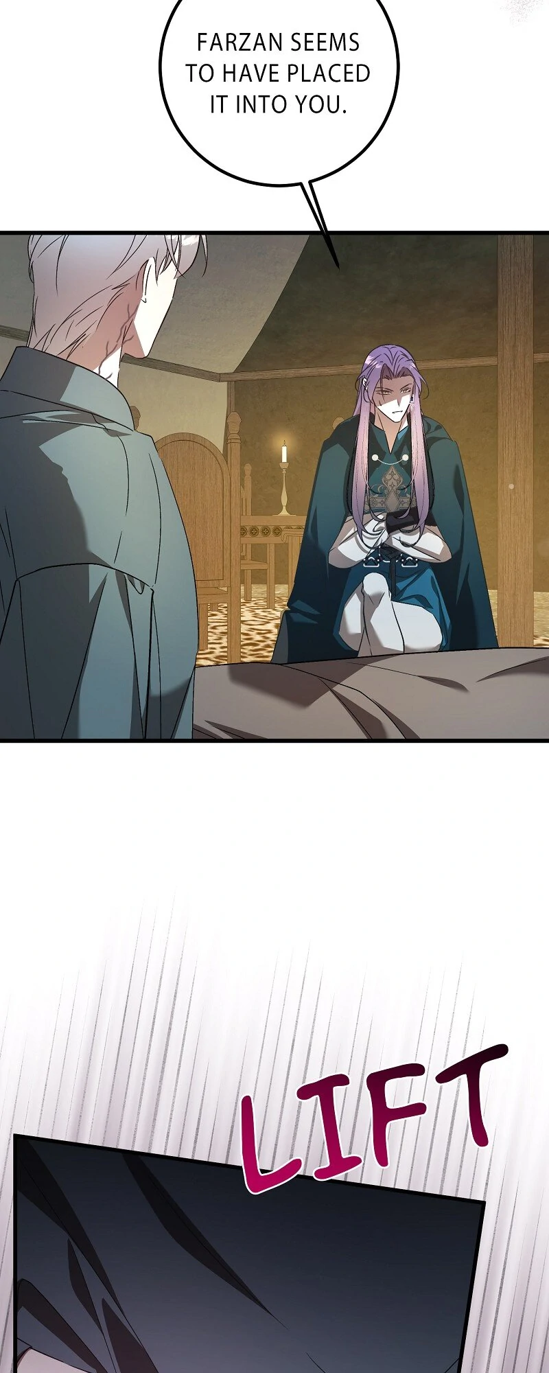 My First Kiss With the Evil Butler Chapter 69 - Page 36