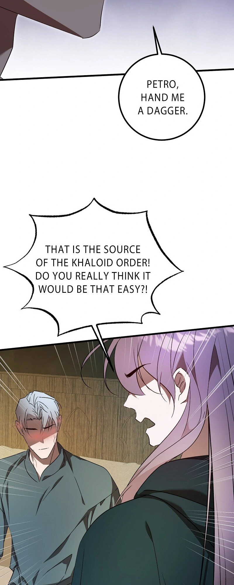 My First Kiss With the Evil Butler Chapter 69 - Page 39