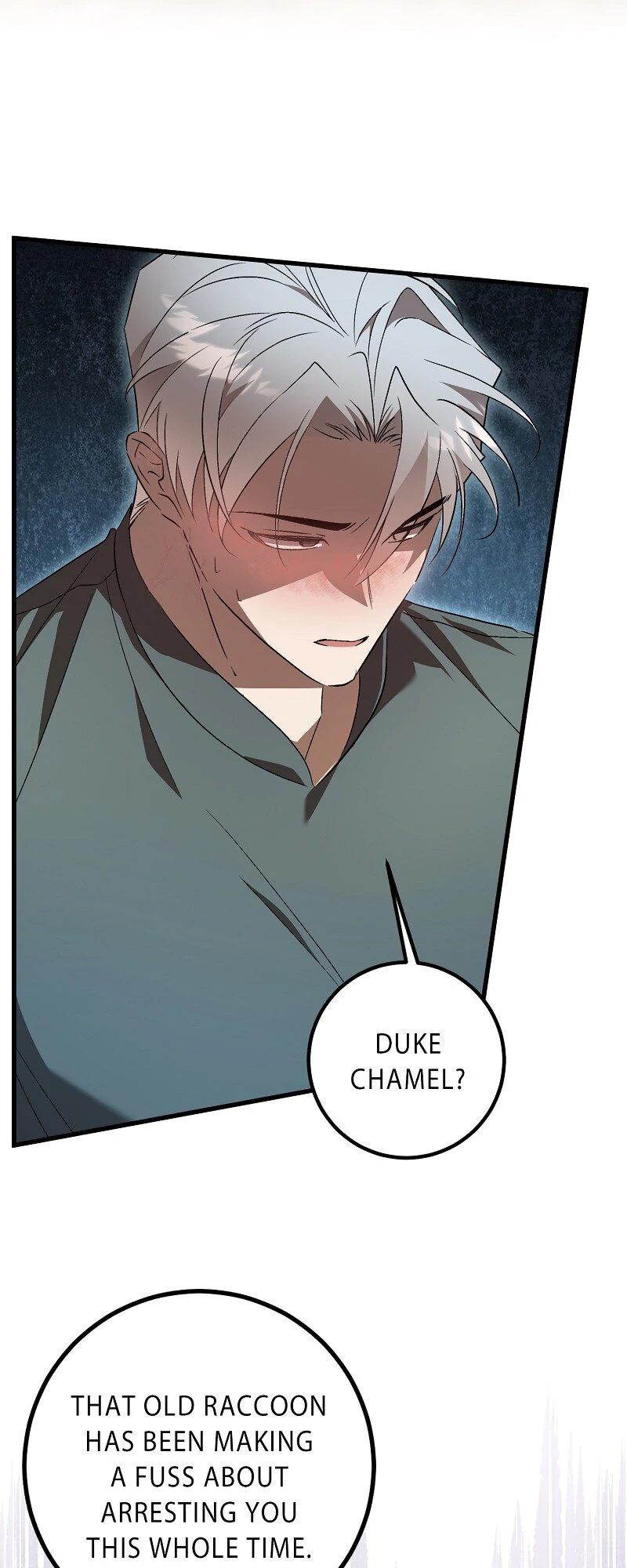 My First Kiss With the Evil Butler Chapter 69 - Page 45
