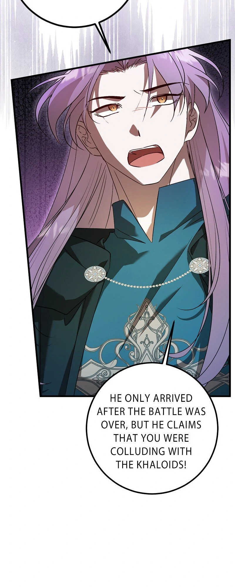 My First Kiss With the Evil Butler Chapter 69 - Page 46