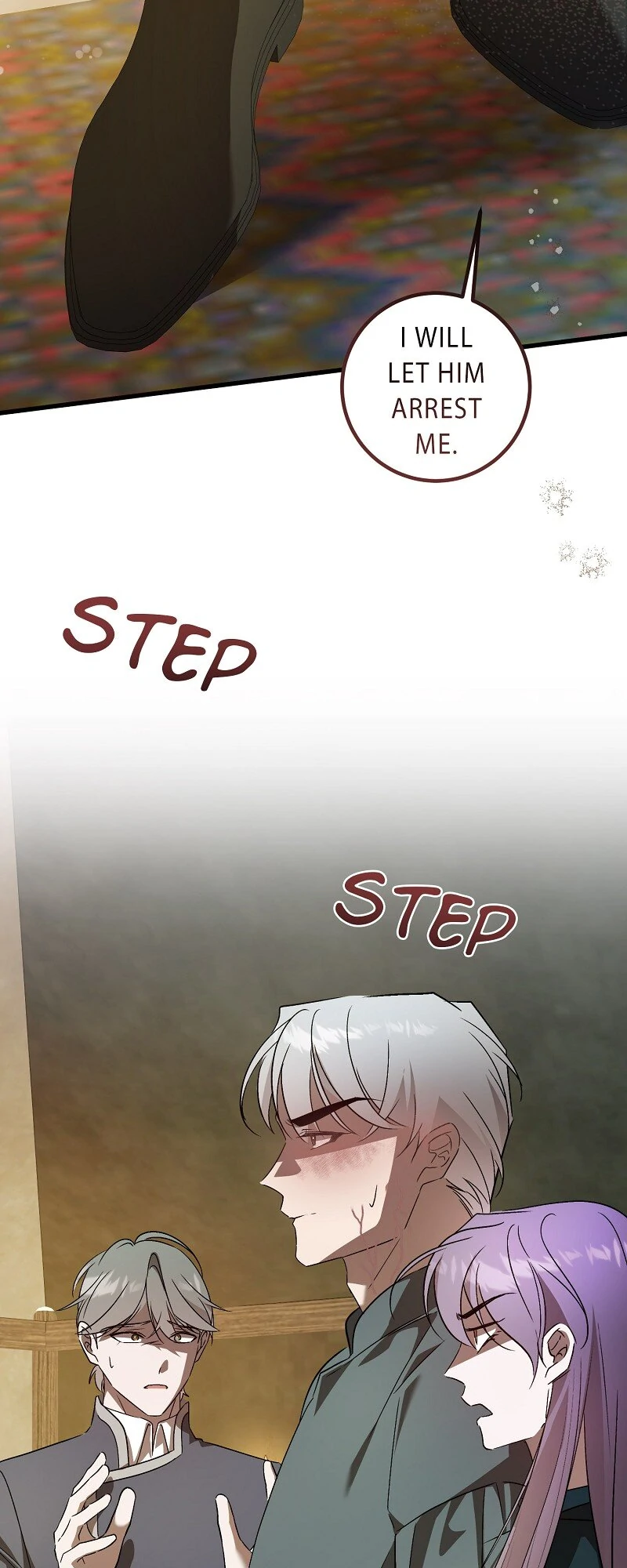 My First Kiss With the Evil Butler Chapter 69 - Page 48