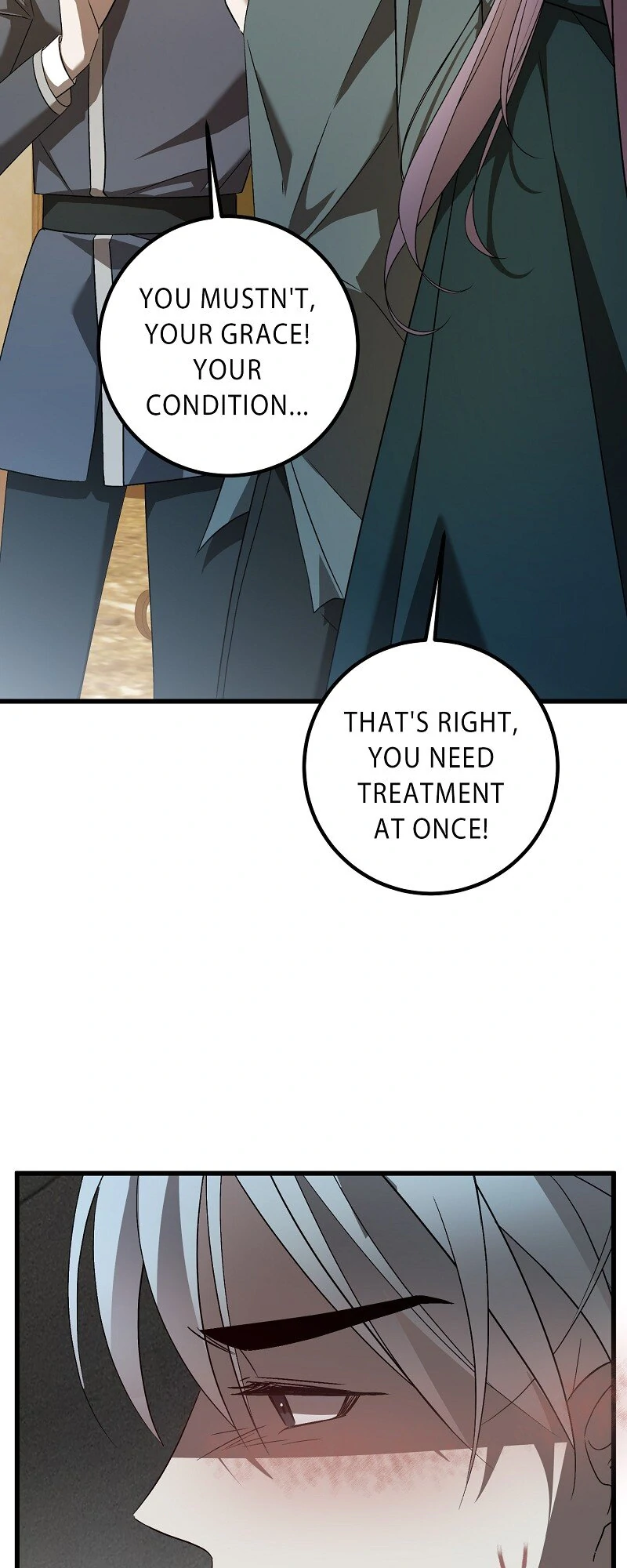 My First Kiss With the Evil Butler Chapter 69 - Page 49