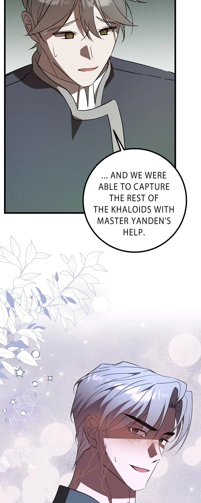 My First Kiss With the Evil Butler Chapter 69 - Page 52