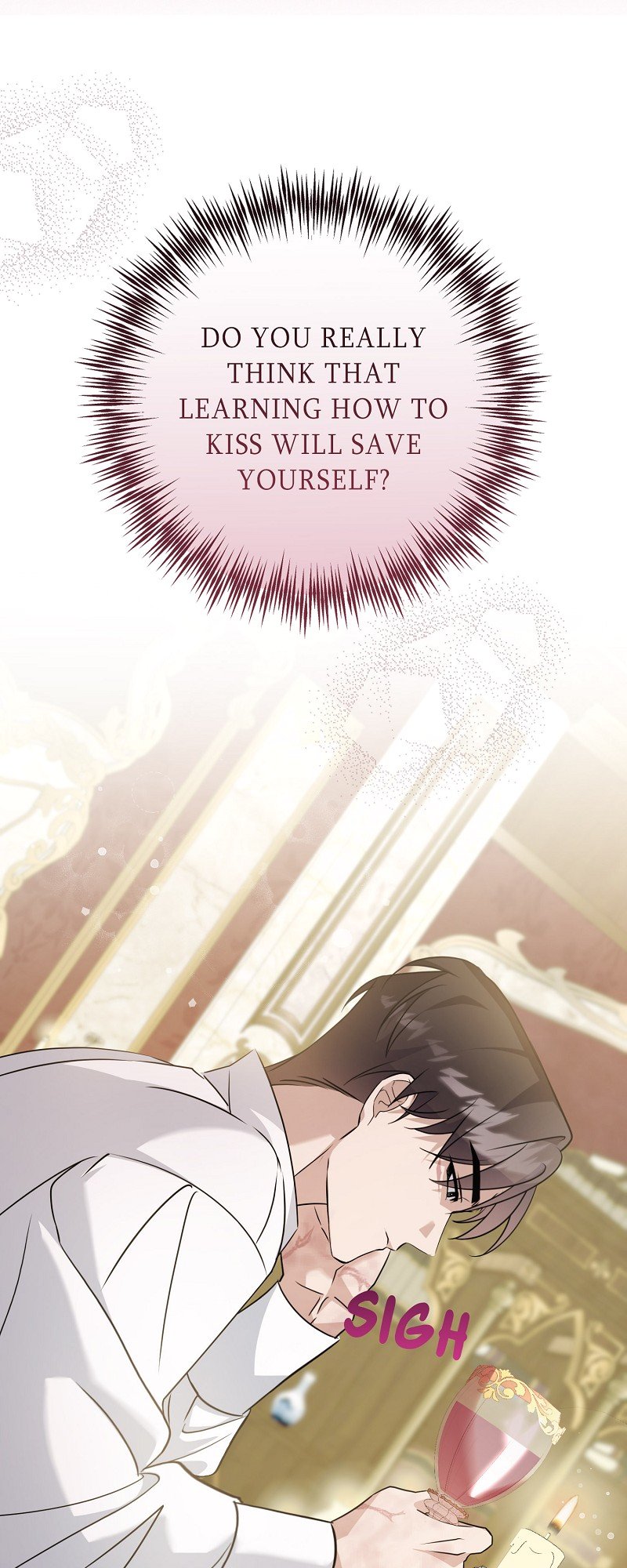 My First Kiss With the Evil Butler Chapter 7 - Page 13