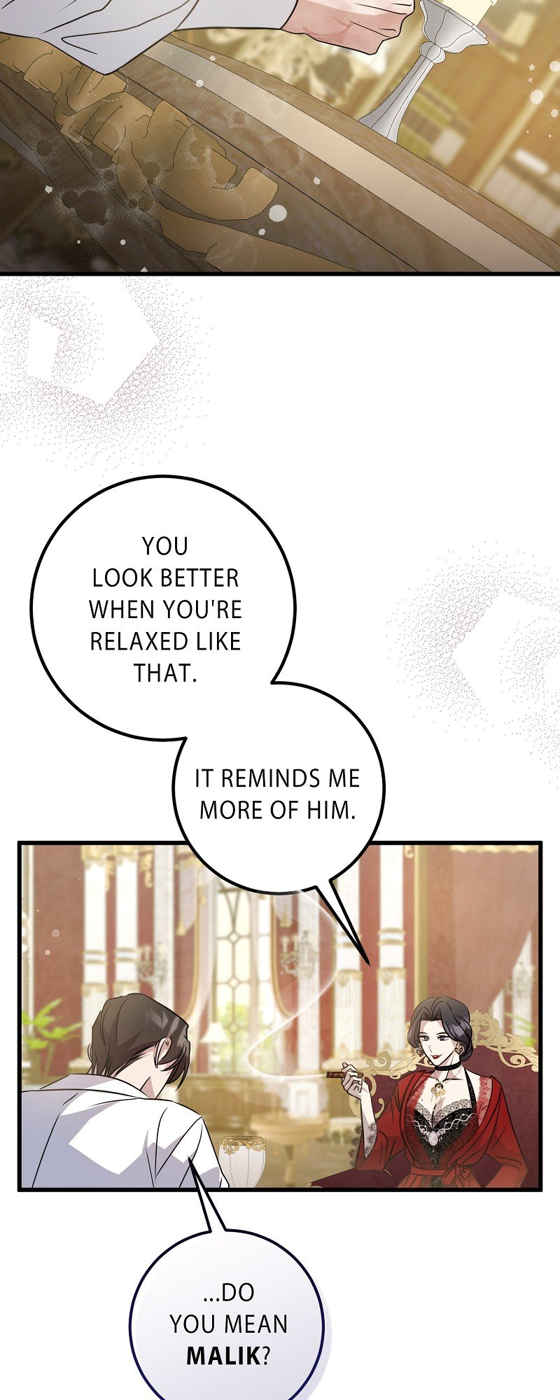 My First Kiss With the Evil Butler Chapter 7 - Page 14