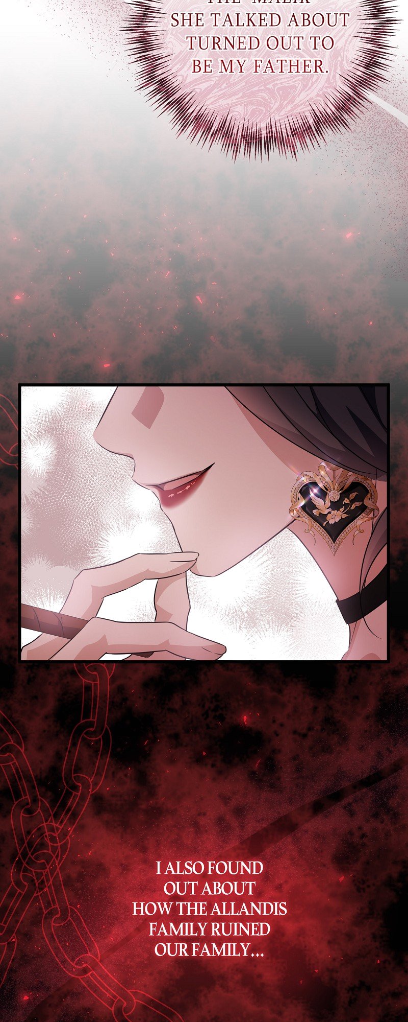 My First Kiss With the Evil Butler Chapter 7 - Page 17