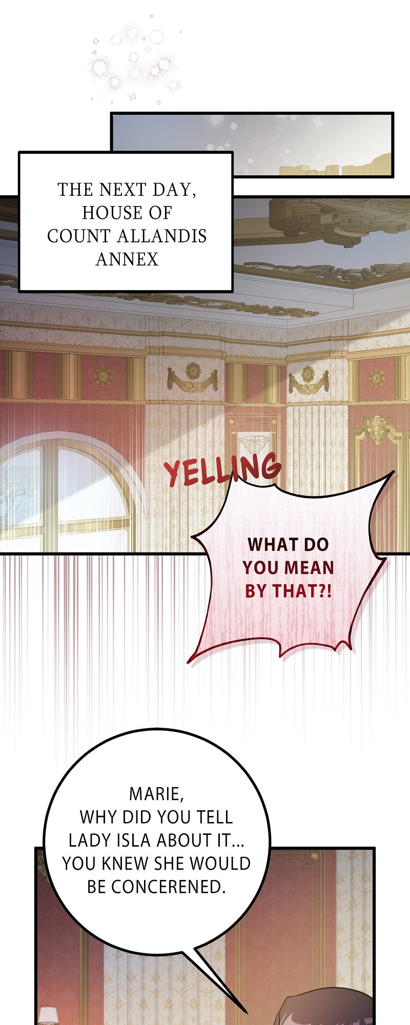 My First Kiss With the Evil Butler Chapter 7 - Page 21