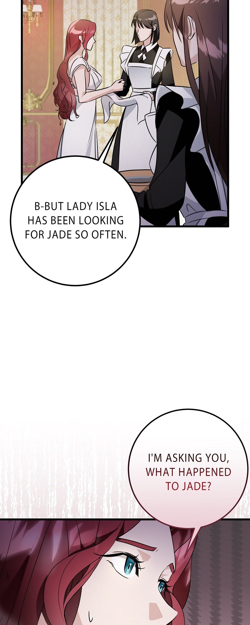 My First Kiss With the Evil Butler Chapter 7 - Page 22