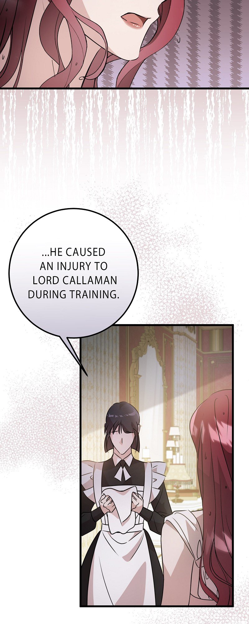 My First Kiss With the Evil Butler Chapter 7 - Page 23