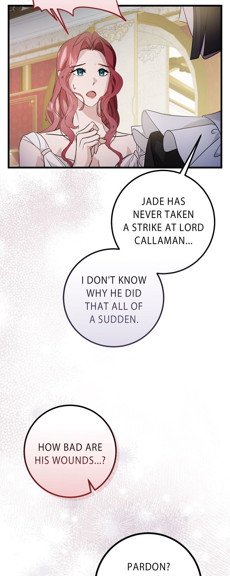 My First Kiss With the Evil Butler Chapter 7 - Page 25
